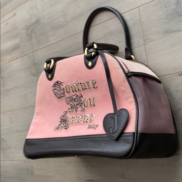 Juicy Couture Other Juicy Couture Dog Carrier Doggie Couture Pink